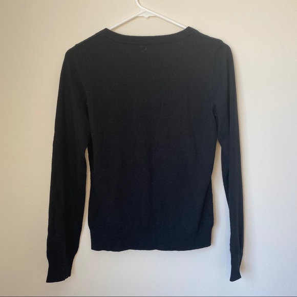 Lace front cardigan - Picture 6 of 7